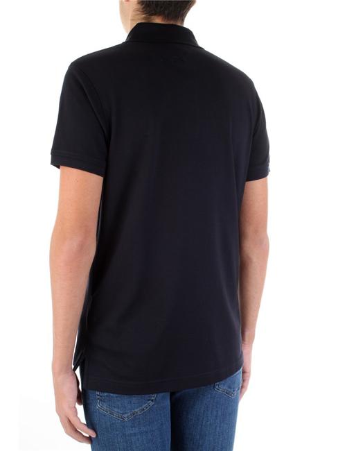 1985  1985 Slim fit polo shirt desert sky - Polo shirt