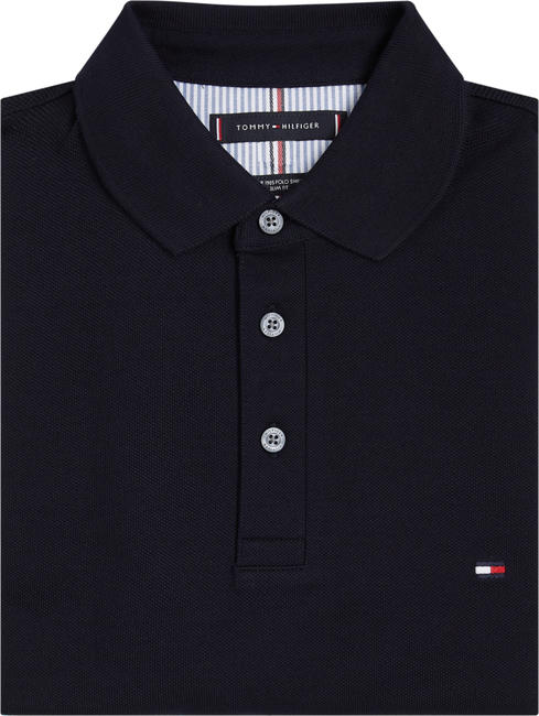 1985  1985 Slim fit polo shirt desert sky - Polo shirt