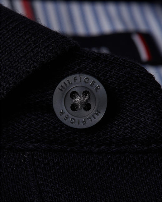 1985  1985 Slim fit polo shirt desert sky - Polo shirt