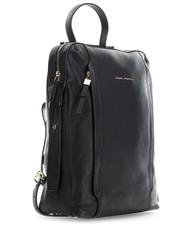 PIQUADRO CIRCLE  CIRCLE Backpack for pc 14 "PC / iPad Air - iPad Pro 9.7 / iPad 11" Black - Laptop backpacks - 3