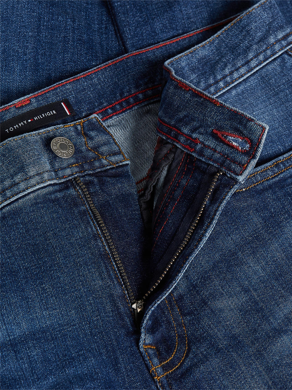Tommy Hilfiger Layton Extra Slim Fit 