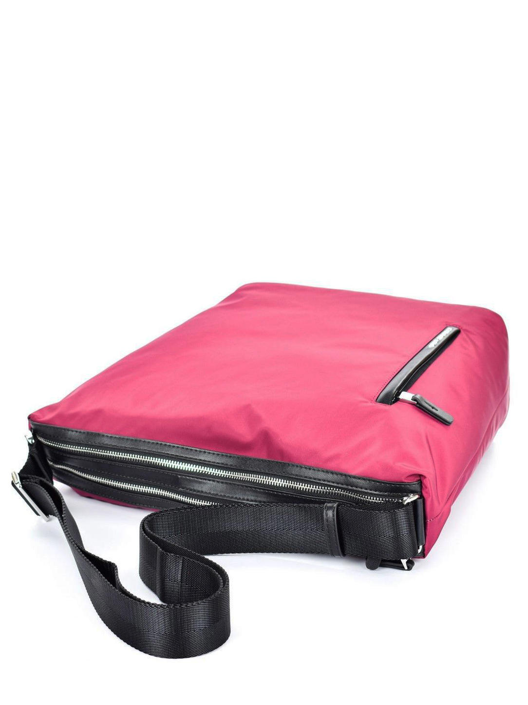 Mandarina Duck Hunter Hunter Shoulder Bag Dahlia Buy At Outlet Prices!