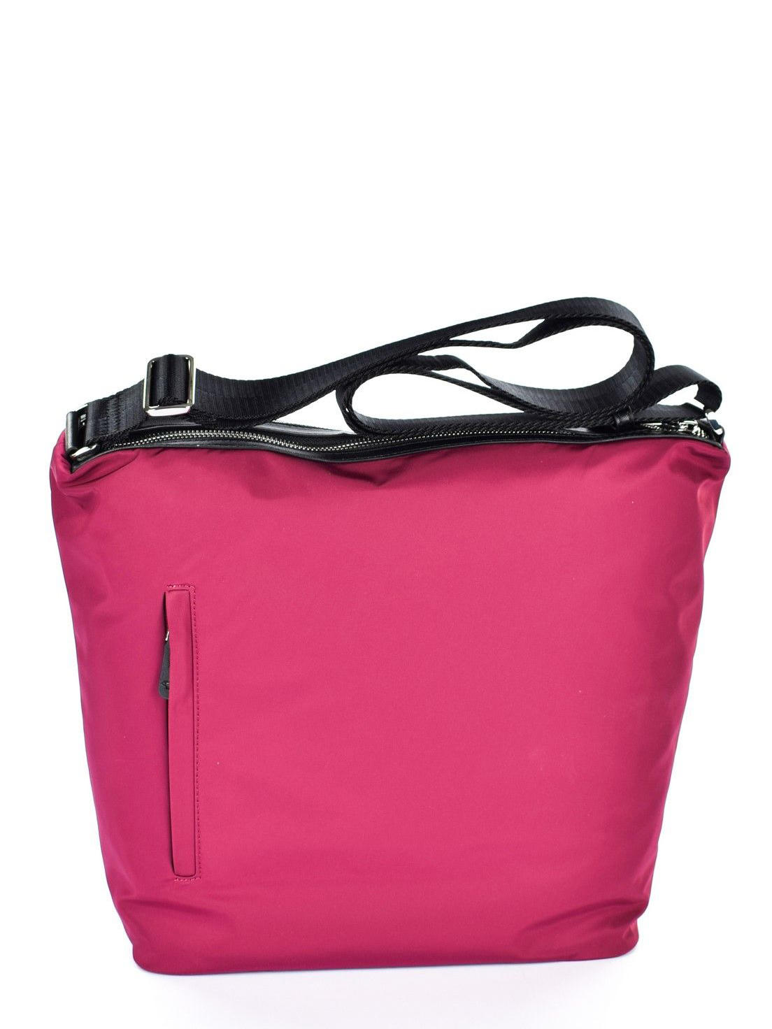 Mandarina Duck Hunter Hunter Shoulder Bag Dahlia Buy At Outlet Prices!