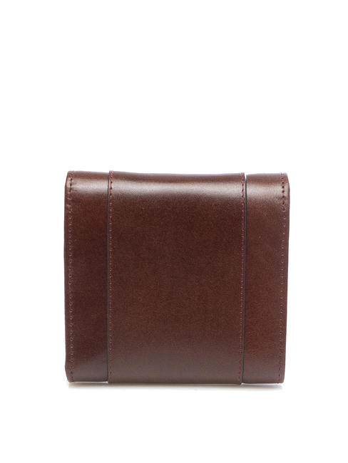 VIGNA  Leather wallet BROWN - Women’s Wallets