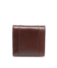 THE BRIDGE VIGNA  Leather wallet BROWN - Women’s Wallets - 3