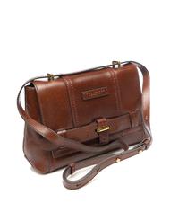 THE BRIDGE VIGNA  Shoulder bag, in leather BROWN - Women&rsquo;s Bags - 2
