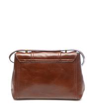 THE BRIDGE VIGNA  Shoulder bag, in leather BROWN - Women&rsquo;s Bags - 3