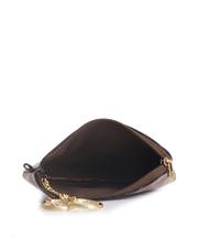 THE BRIDGE STORY Keychain with leather case BROWN - Key holders - 3