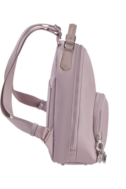 Karissa 2.0 S Shoulder backpack PALE MAUVE - Women&rsquo;s Bags