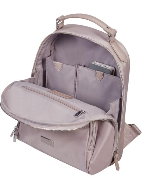 Karissa 2.0 S Shoulder backpack PALE MAUVE - Women&rsquo;s Bags