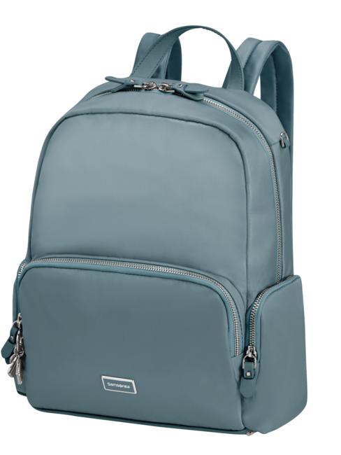 KARISSA 2.0 Backpack with three pockets petrolblue - Women’s Bags