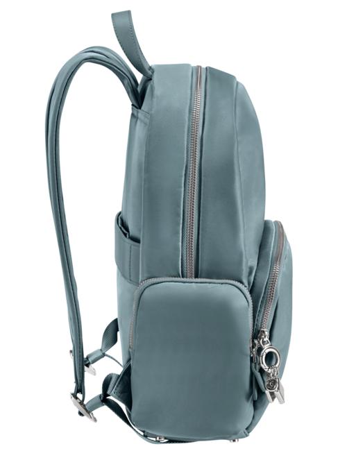 KARISSA 2.0 Backpack with three pockets petrolblue - Women’s Bags