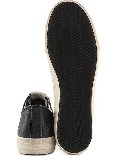 Guess slip on sneakers hot sale black