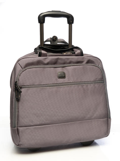 BRIC’S Pilot SIENA, 14” PC case GREY - Trolley Pilot Case - Buy Online!