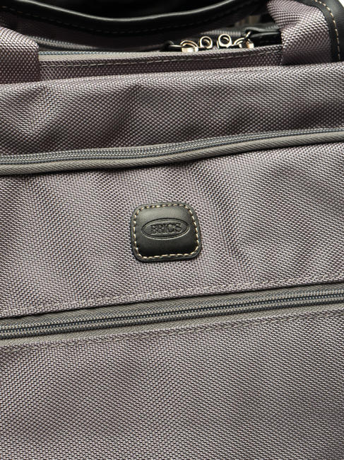BRIC’S Pilot SIENA, 14” PC case GREY - Trolley Pilot Case - Buy Online!