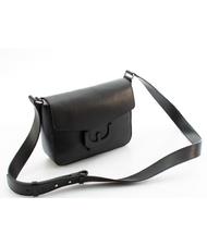 COCCINELLE Ambrine Soft Mini shoulder bag - leather shoulder bag Black - Women&rsquo;s Bags - 2
