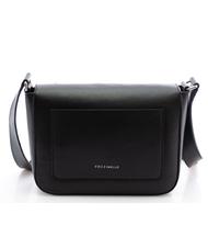 COCCINELLE Ambrine Soft Mini shoulder bag - leather shoulder bag Black - Women&rsquo;s Bags - 3