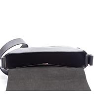 COCCINELLE Ambrine Soft Mini shoulder bag - leather shoulder bag Black - Women&rsquo;s Bags - 5