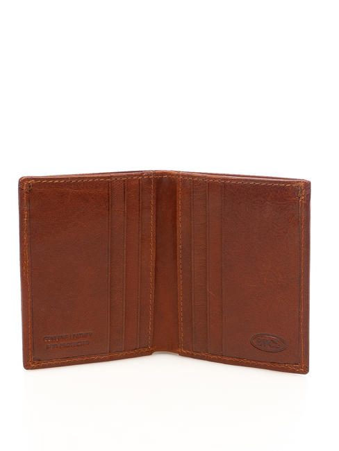 MONTE ROSA Card holder LEATHER - Men&rsquo;s Wallets
