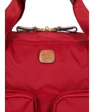 BRIC’S duffle bag X-TRAVEL line chianti - Duffle bags - 4