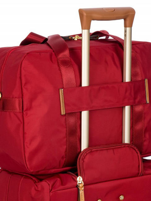 duffle bag X-TRAVEL line chianti - Duffle bags