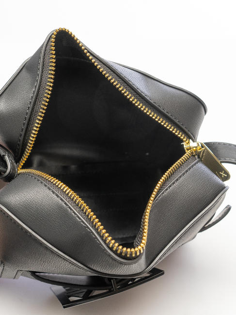 A|X BUCKLE Shoulder bag Black - Women’s Bags