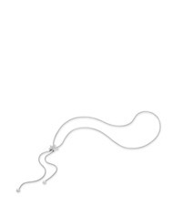 COMETE GIOIELLI STELLA Necklace with zircons STEEL - Necklaces - 4