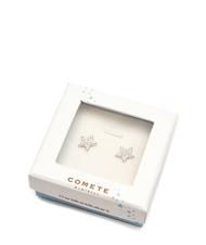 COMETE GIOIELLI STELLA Earrings with cubic zirconia - Earrings