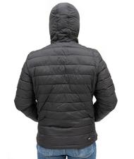 Napapijri Abee Hooded Jacket Black 