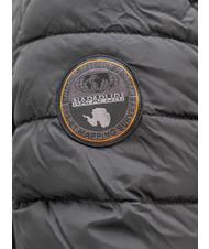Napapijri Abee Hooded Jacket Black 