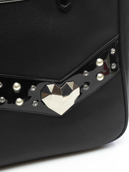 TUA SPORTY Shoulder bag Black - Women&rsquo;s Bags