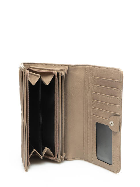 TUA ICONS Wallet BEIGE - Women&rsquo;s Wallets