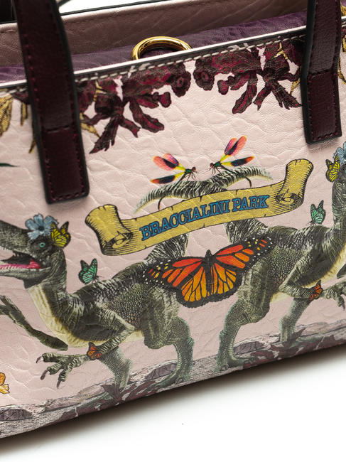 BRITNEY Hand mini bag with shoulder strap DINO - Women&rsquo;s Bags