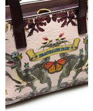 BRACCIALINI BRITNEY Hand mini bag with shoulder strap DINO - Women&rsquo;s Bags - 4