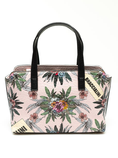 BRITNEY Hand mini bag with shoulder strap FLORA - Women&rsquo;s Bags
