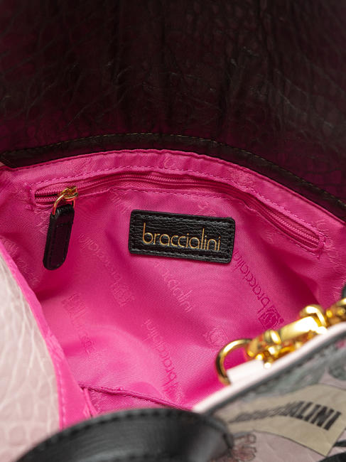 BRITNEY Hand mini bag with shoulder strap FLORA - Women&rsquo;s Bags
