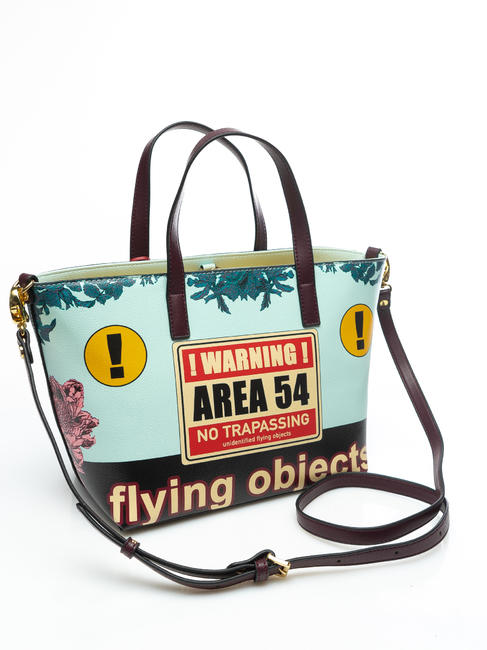 BRITNEY Handbag with shoulder strap UFO - Women&rsquo;s Bags
