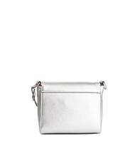 TRUSSARDI T-EASY STAR T-EASY STAR Mini Shoulder Bag SILVER - Women&rsquo;s Bags - 2