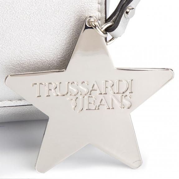 T-EASY STAR T-EASY STAR Mini Shoulder Bag SILVER - Women&rsquo;s Bags