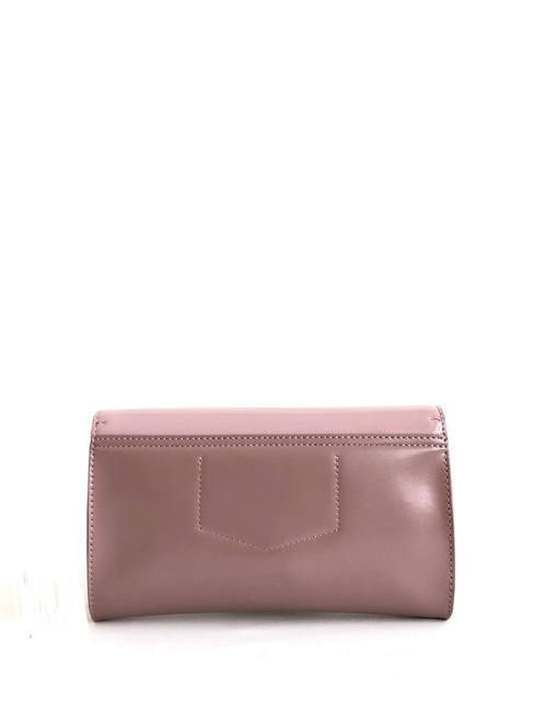 T EASY CITY Shoulder clutch bag Dark Pink - Women&rsquo;s Bags