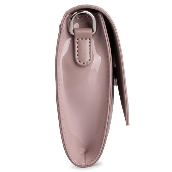 T EASY CITY Shoulder clutch bag Dark Pink - Women&rsquo;s Bags