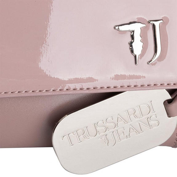 T EASY CITY Shoulder clutch bag Dark Pink - Women&rsquo;s Bags