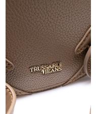 TRUSSARDI DECO EDGE  Shoulder mini bag leather - Women&rsquo;s Bags - 4