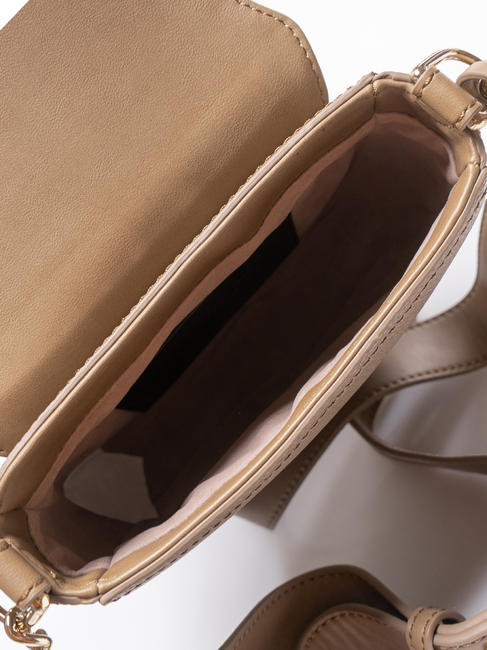 DECO EDGE  Shoulder mini bag leather - Women&rsquo;s Bags