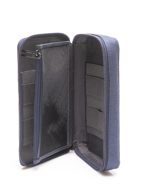 TIROS Cable case blue - Tablet holder& Organizer