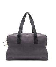 PIQUADRO BLAME Travel bag Black - Duffle bags - 3