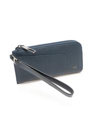 PIQUADRO AKRON  Smartphone wallet / clutch bag blue - Women’s Wallets - 2