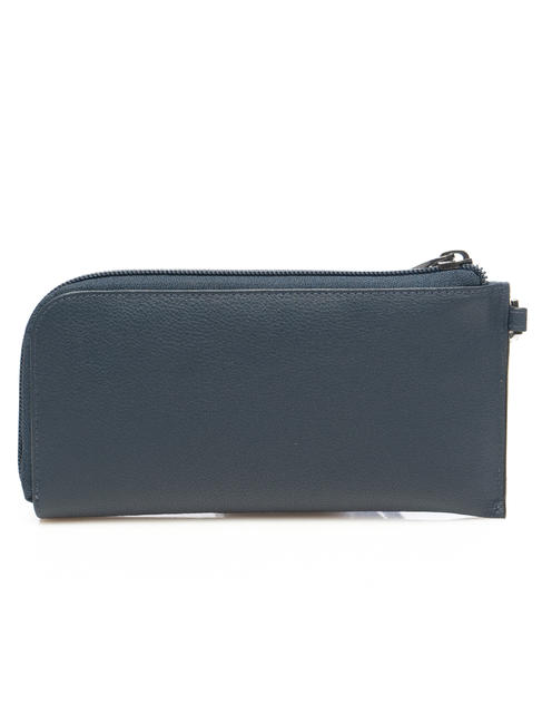 AKRON  Smartphone wallet / clutch bag blue - Women’s Wallets