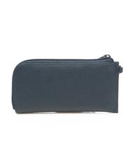 PIQUADRO AKRON  Smartphone wallet / clutch bag blue - Women’s Wallets - 3
