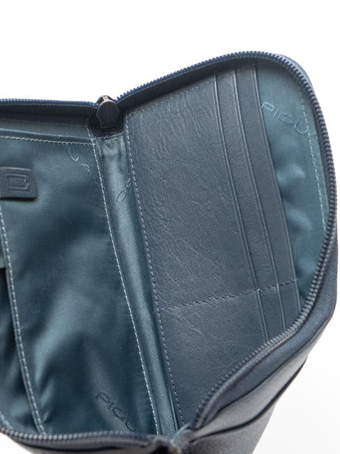 AKRON  Smartphone wallet / clutch bag blue - Women’s Wallets